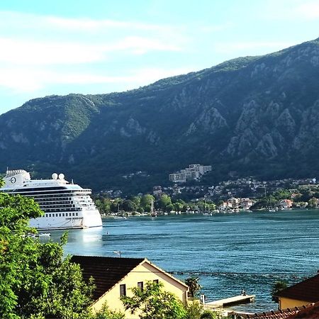 Apartments Krstos Place Kotor Buitenkant foto