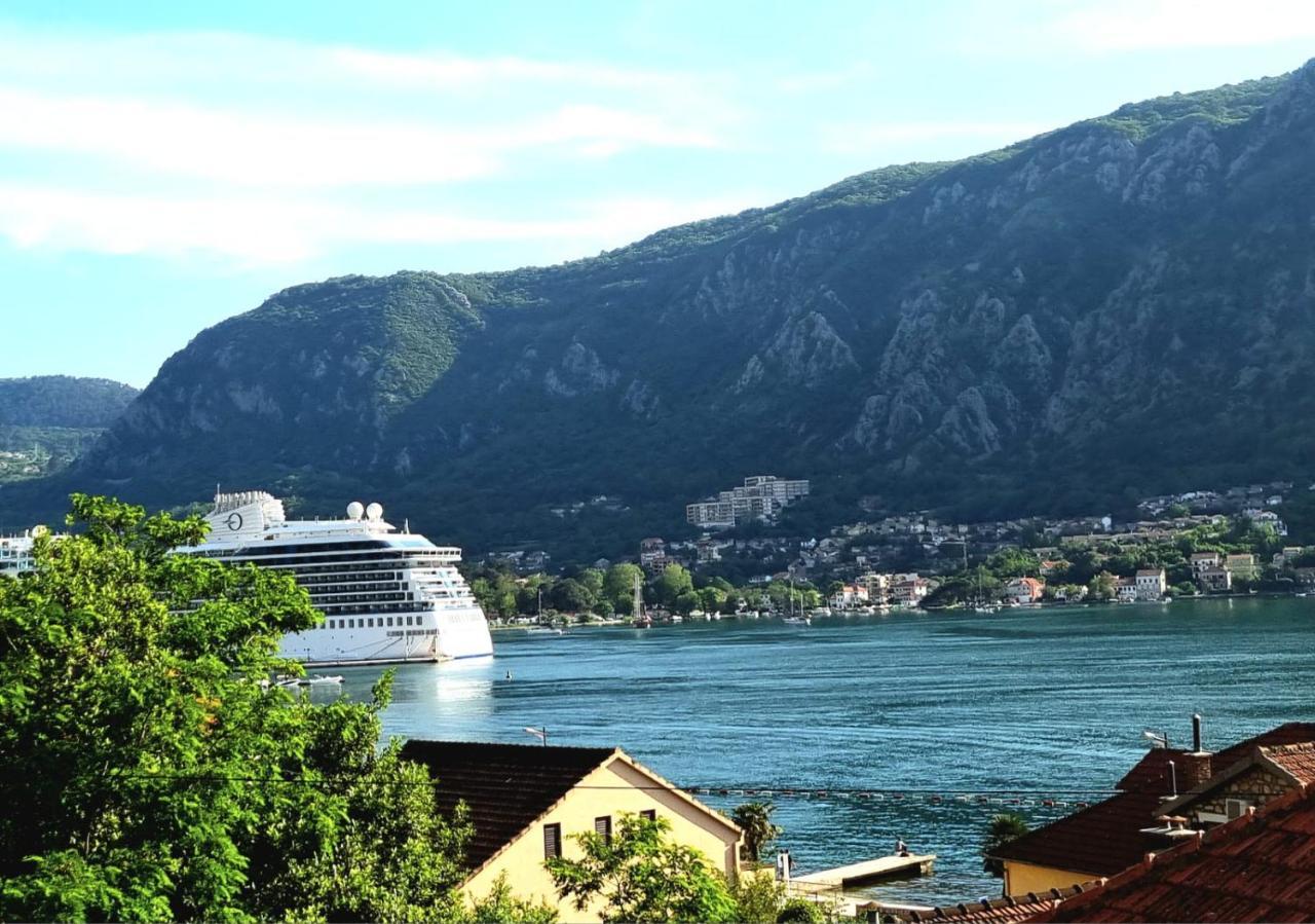 Apartments Krstos Place Kotor Buitenkant foto