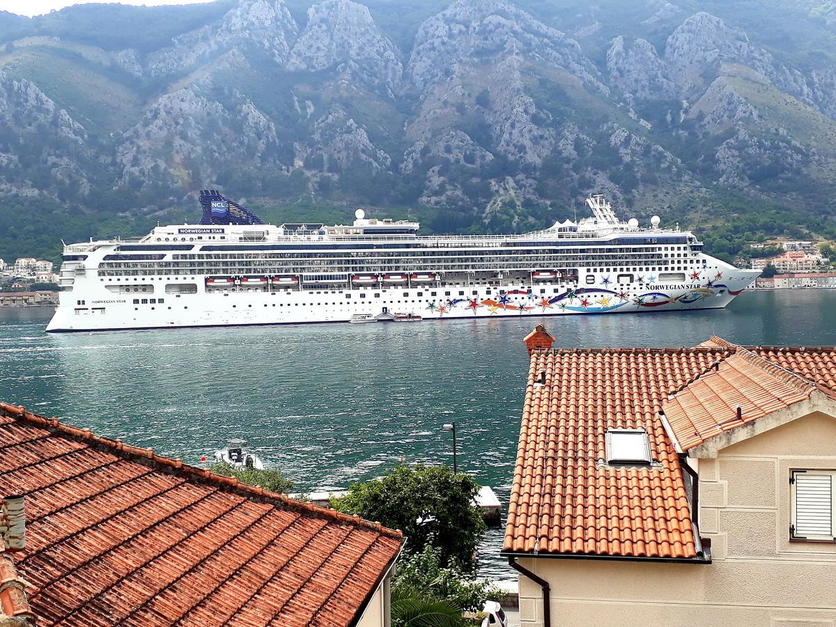 Apartments Krstos Place Kotor Buitenkant foto